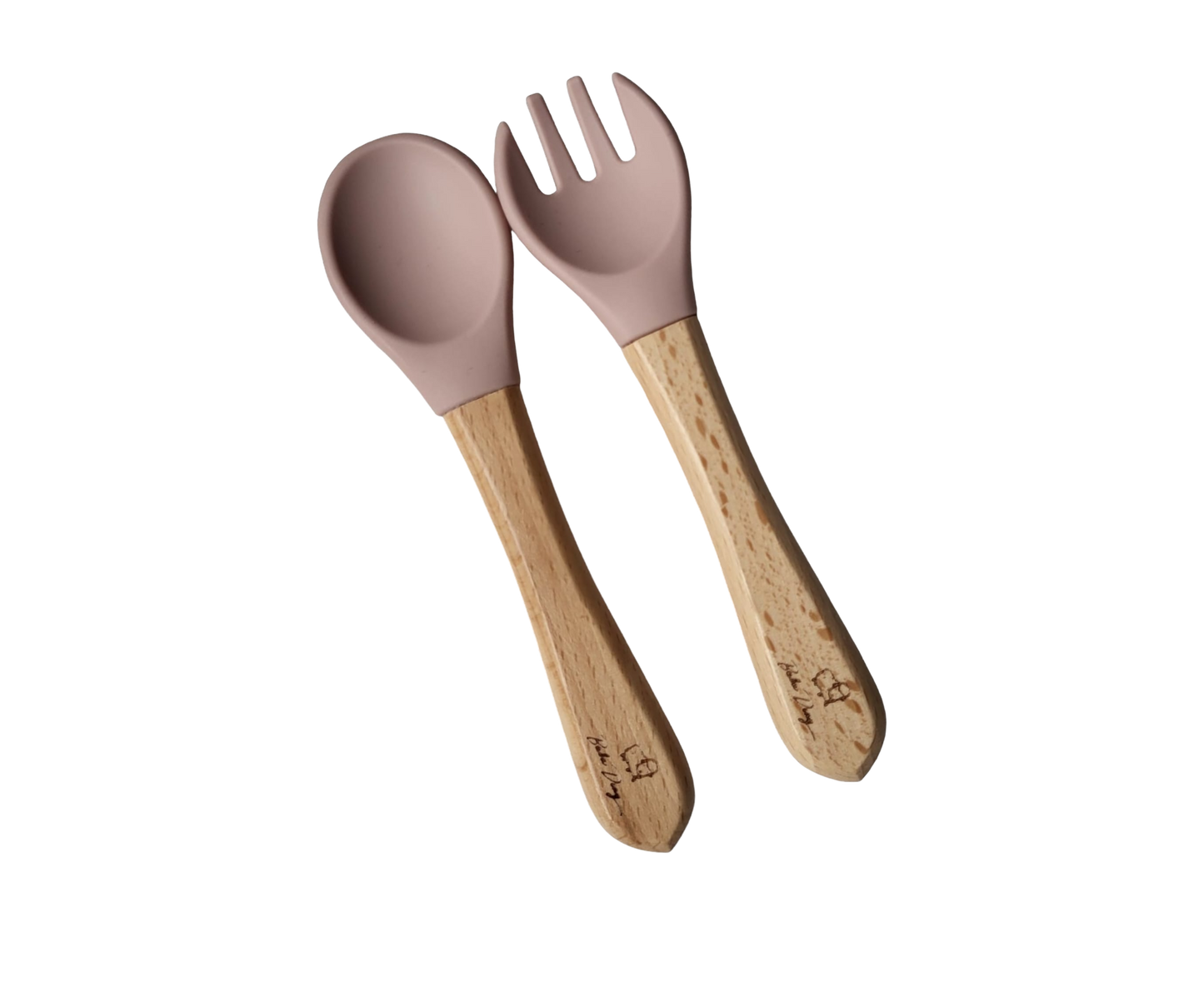 Combi Deal Servies Klein Rose Pink