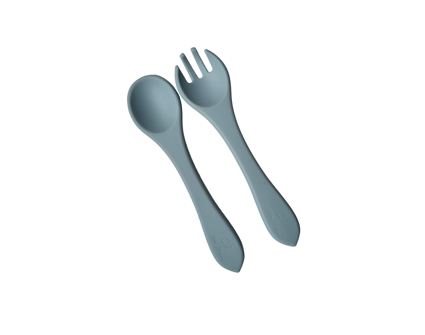 Siliconen Lepel en Vork