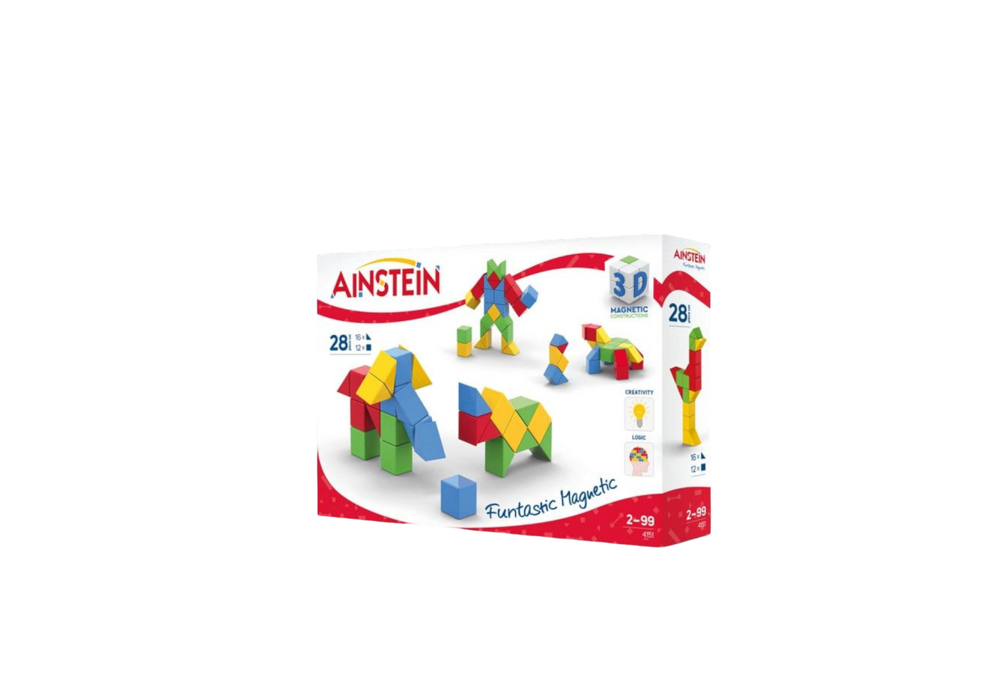 Magnetische Bouwstenen
