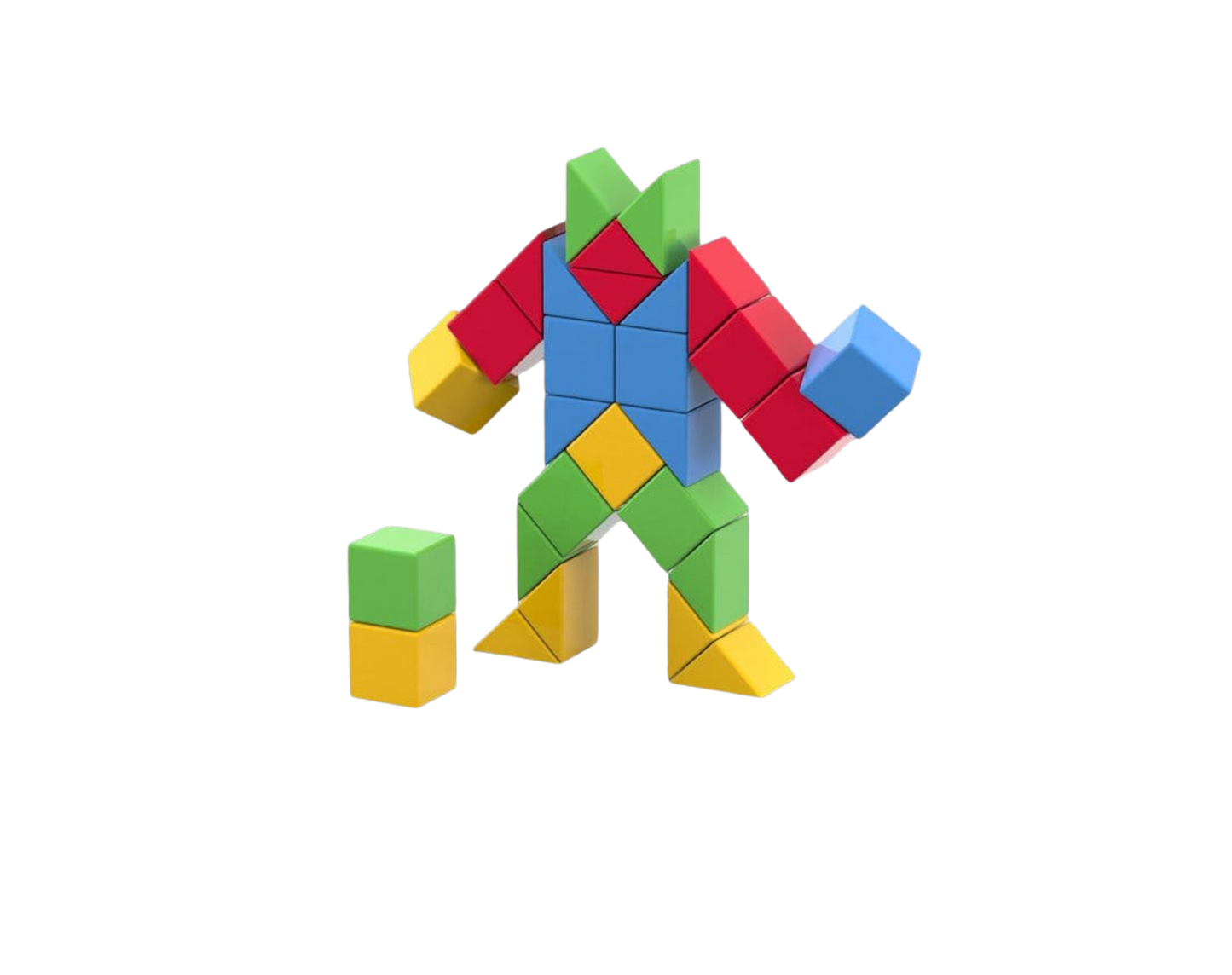 Magnetische Bouwstenen