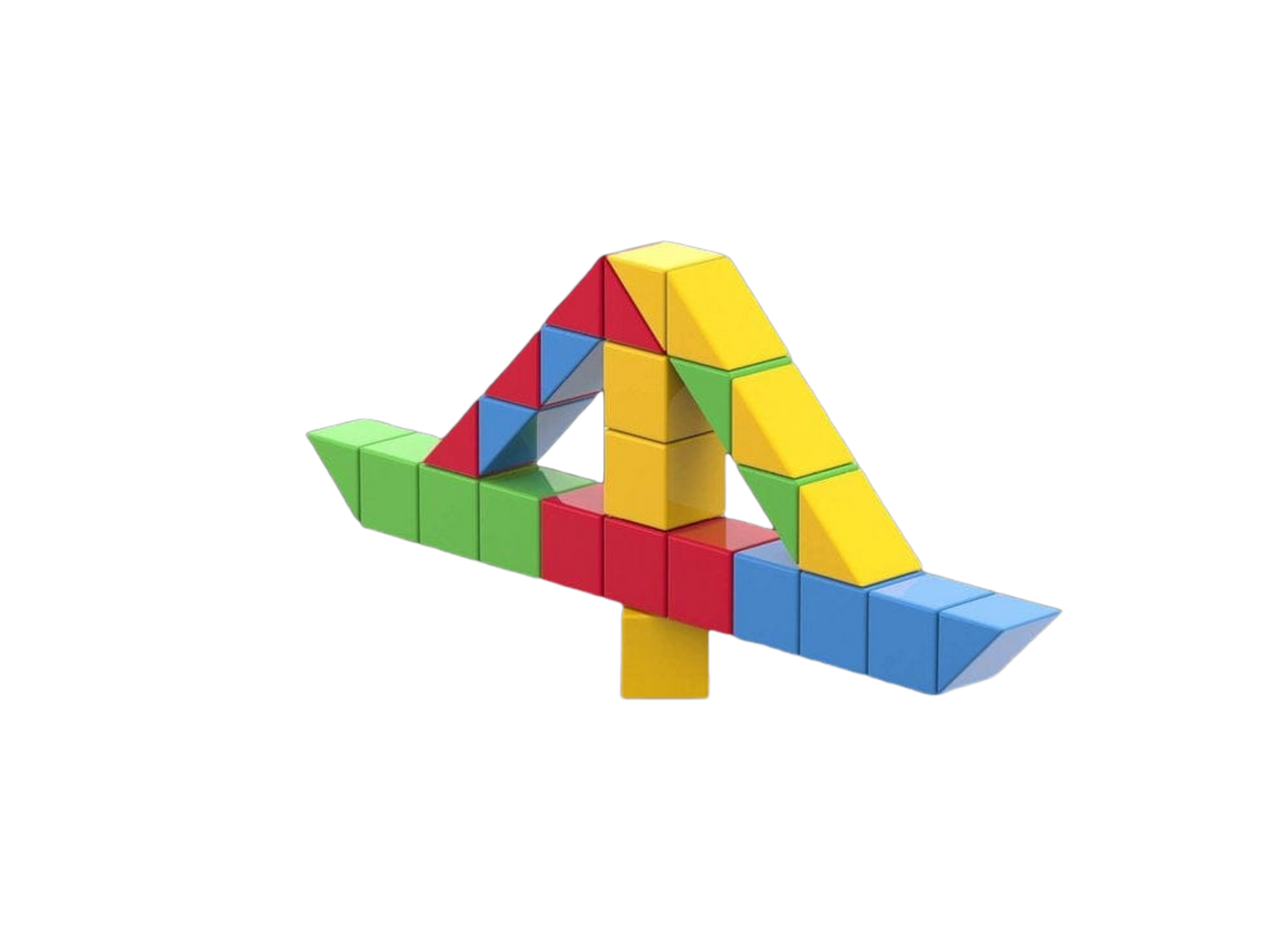 Magnetische Bouwstenen