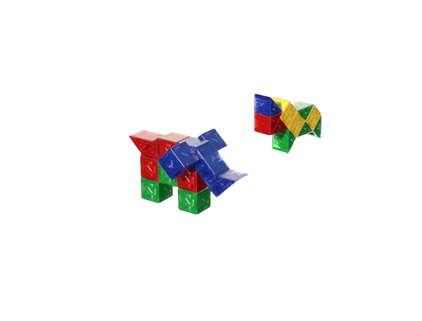 Magnetiche Bouwstenen